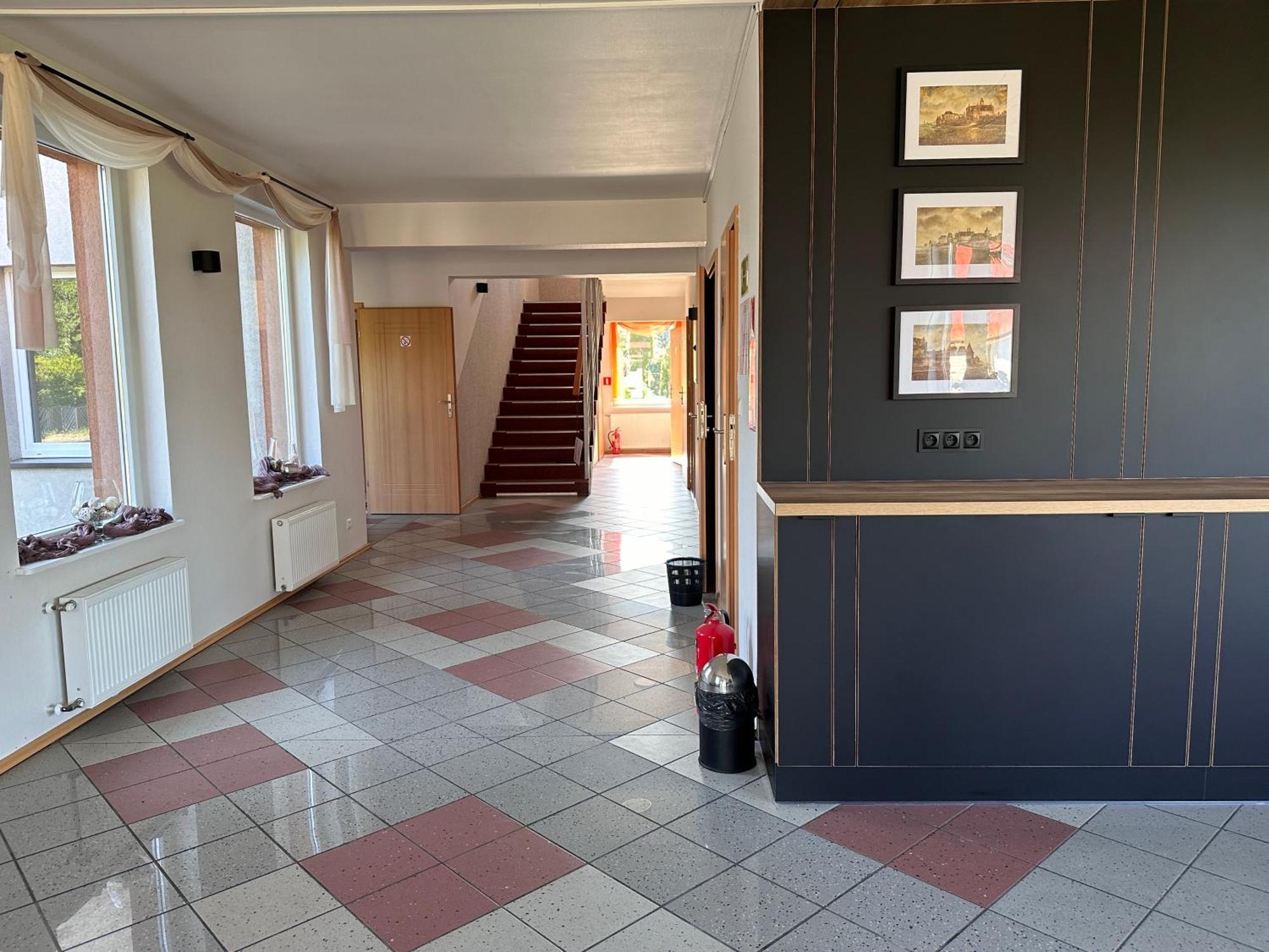 Karat Bed & Breakfast Malbork Dış mekan fotoğraf